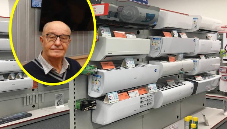 климатици - ТОП ЕКСПЕРТ ПРЕД 