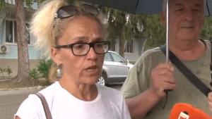 Отивам да видя сина си и майка ми това