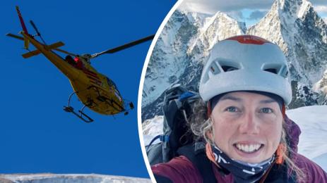 Лаура Далмайер издирване