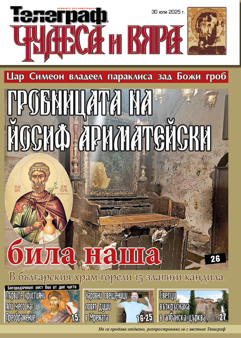 чудеса и вяра