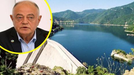 язовир Искър