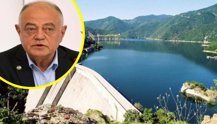 язовир Искър - ТРЕВОГА: Руски обект у нас - заплаха за националната ни сигурност!