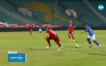 Лиъм Купър напусна ЦСКА