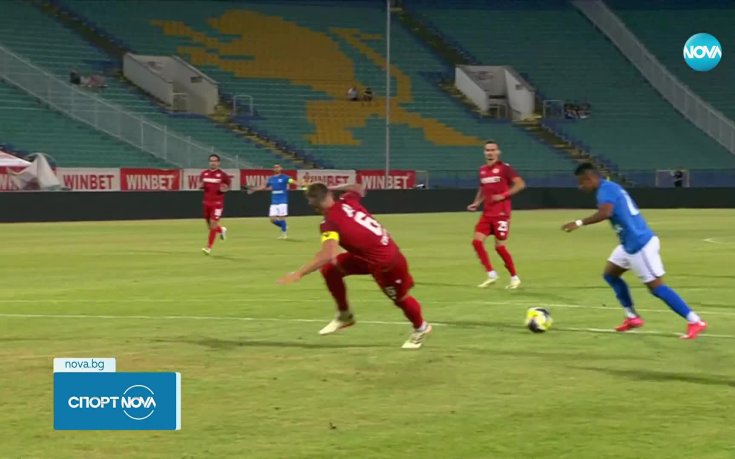 Лиъм Купър напусна ЦСКА