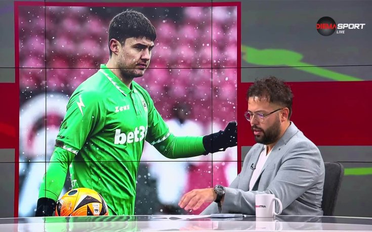 Спасяването на Иван Андонов срещу Добруджа