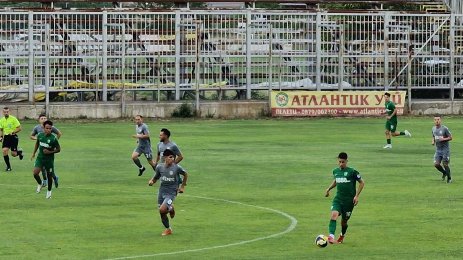 Берое Загорец