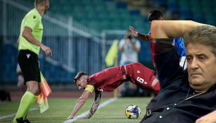 Лиъм Купър - Здравко от Ритон: И в махалата не се гъзихме като този Купър!