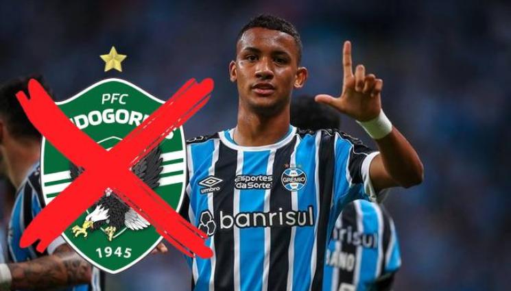 Андре Енрике - Не всяка врата се отваря! Бразилци отрязаха мераците на Лудогорец за нападател, търсенето продължава...