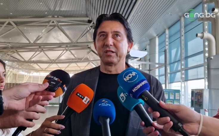 Боримиров: Имаме сили да продължим в Лига Европа