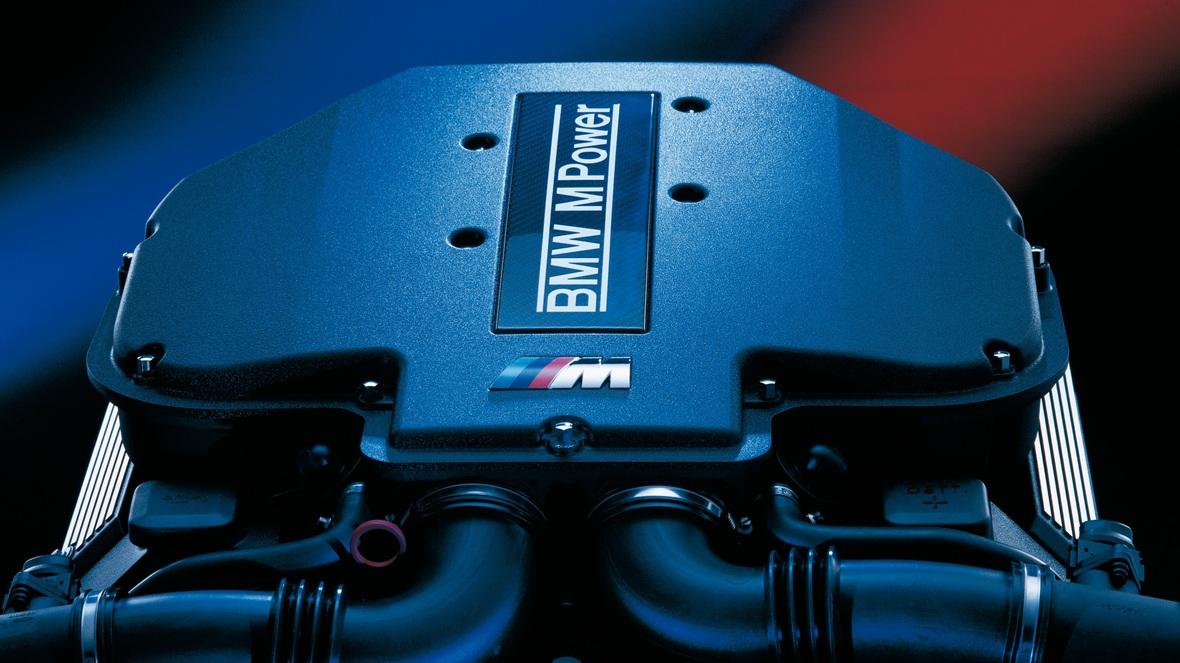BMW M5 E39