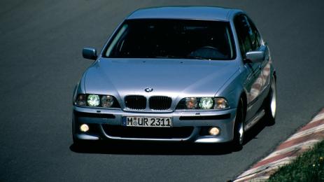 BMW M5 E39