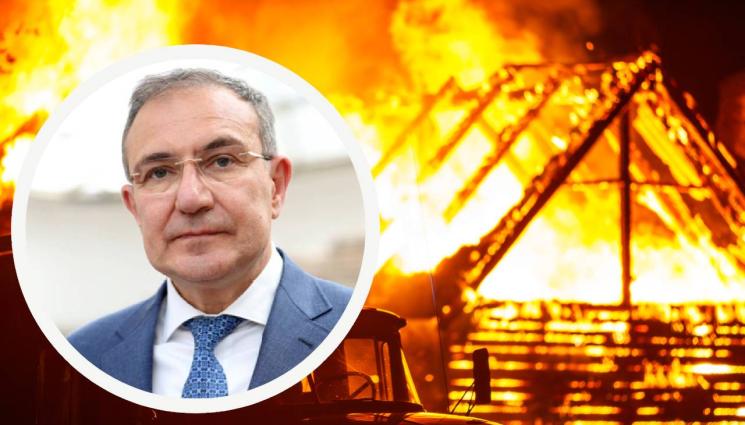 борислав гуцанов - РЕШЕНО: Държавата дава 900 000 лева помощи за пострадалите при пожарите