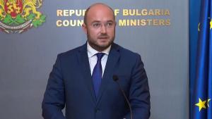 правосъдният министър Георги Георгиев