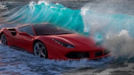 ферари вълни