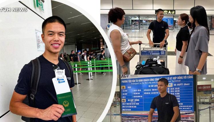 Чунг Нгуен До - Отказалият се от България се сбогува с 