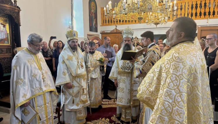 чудеса и вяра - ЧУДЕСА И ВЯРА: Патриархът взе под крилото си Йеротей