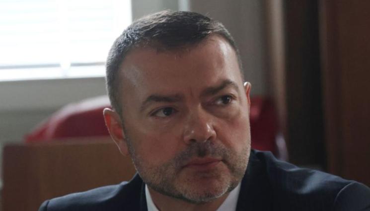 Ивайло Здравков - СМЯНА НА МЕСТАТА: Велико Търново с нов губернатор