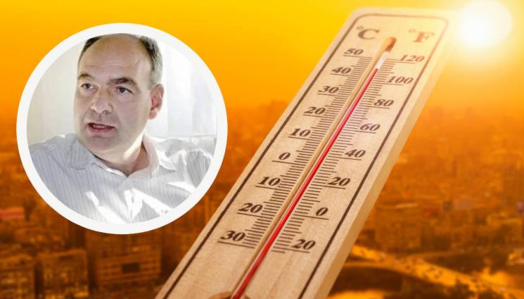 Веселин Герев - Психиатърът д-р Веселин Герев пред „Здраве с Телеграф“: Слънцето ни подлудява