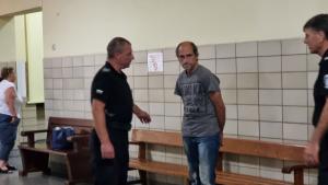 Красимир Иванов подпалвач Ямбол