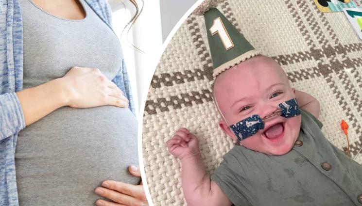 Наш Кийн - ЗДРАВЕ с Телеграф: Бебе, родено 283 грама, стана на годинка