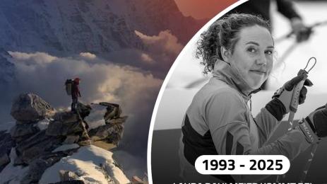 Лаура Далмайер загина