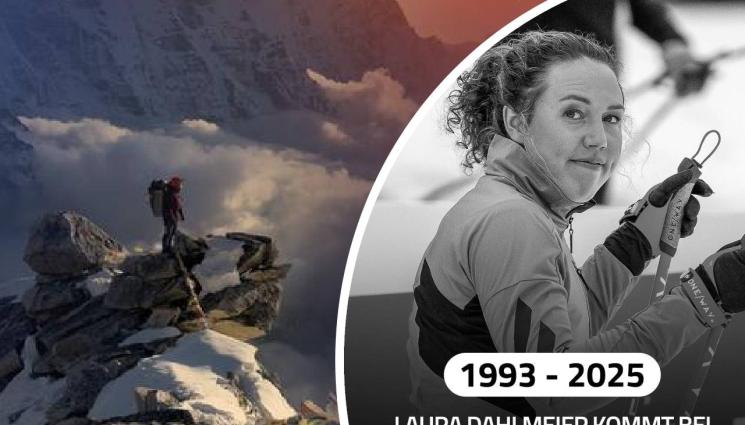 Лаура Далмайер загина - Много тъжно! Тялото на олимпийска шампионка остава завинаги в Пакистан