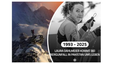 Лаура Далмайер загина