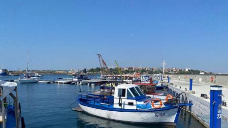 Марина Несебър