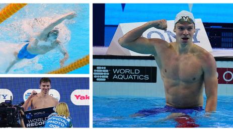 Леон Маршан световно Сингапур