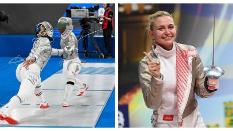 световно по фехтовка