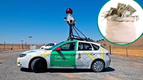 Google Street View