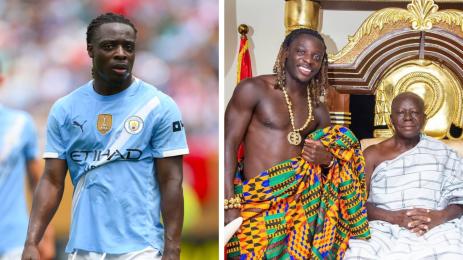 Жереми Доку