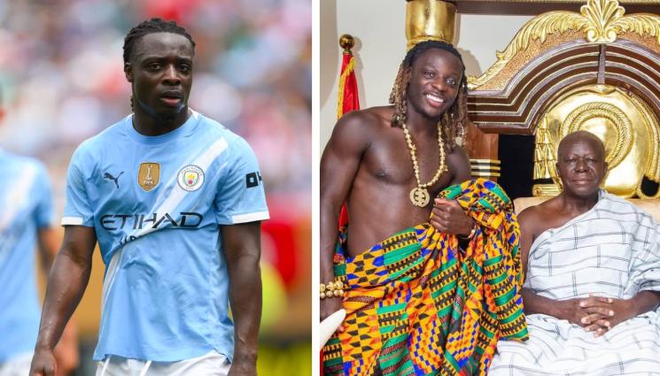 Жереми Доку - Посрещнаха като крал ас на Сити