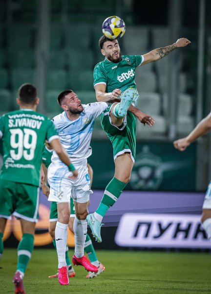 Лудогорец vs Риека1