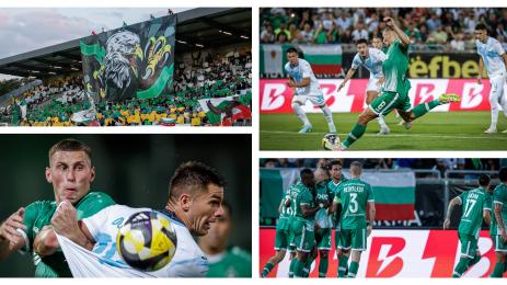 Лудогорец Риека