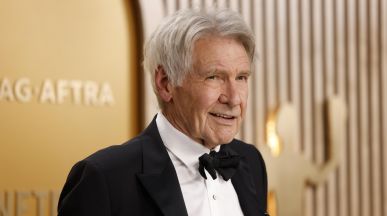 Harrison Ford няма да се пенсионира: "Някой трябва да играе и възрастните хора"