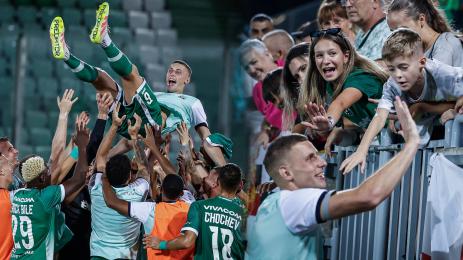 Пьотровски Лудогорец Риека