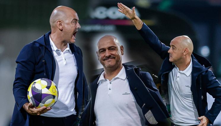 Руи Мота Риека - Раздялата между Мота и Лудогорец е факт?