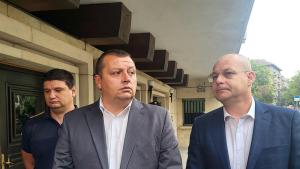 щаба пожари