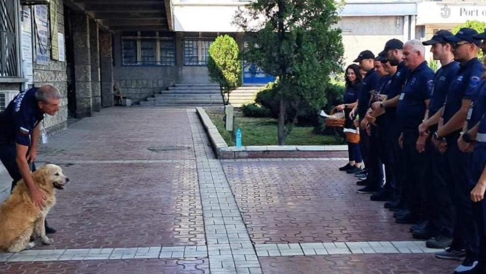  След десетилетие вярна служба на първа линия в борбата с