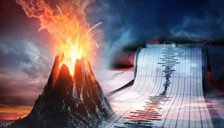 вулкан земетресение - АДЪТ СЕ ОТВОРИ: Земетресението в Камчатка събуди „Огнения пръстен“, може да убие милиони хора!