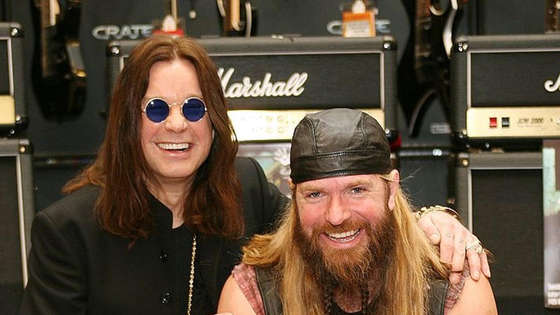 Дългогодишният китарист на Ози Озбърн – легендарният Зак Уайлд –