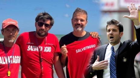 Страмачони спасител