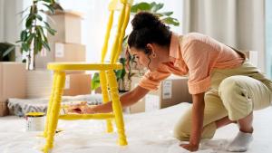 Искате ли да освежите дома си но нямате много време