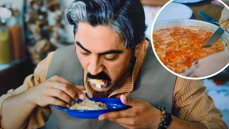 В кухнята на