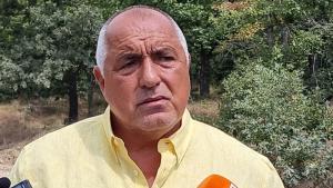 Бойко Борисов Иван Иванов Николай Ненков