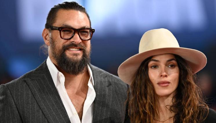 Джейсън Момоа - СБОГУВА СЕ С КОСМИТЕ: Джейсън Момоа се обръсна! (ВИДЕО)