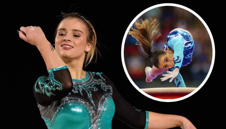 Ана Джерек - Олимпийка намери щастието в училище