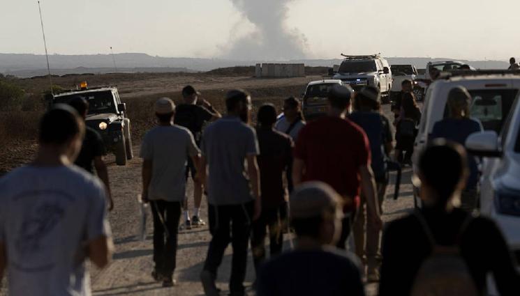 d - НЕ БИЛО ГЕНОЦИД? ООН пусна видео с израелска стрелба по гладуващи и деца в Газа