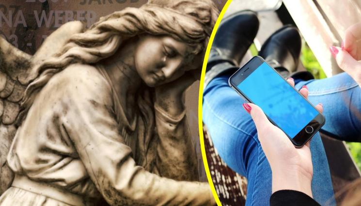 СМЪРТ - УЖАСЯВАЩА МИСТЕРИЯ: Жена умря, омотана в 26 айфона! (СНИМКИ)